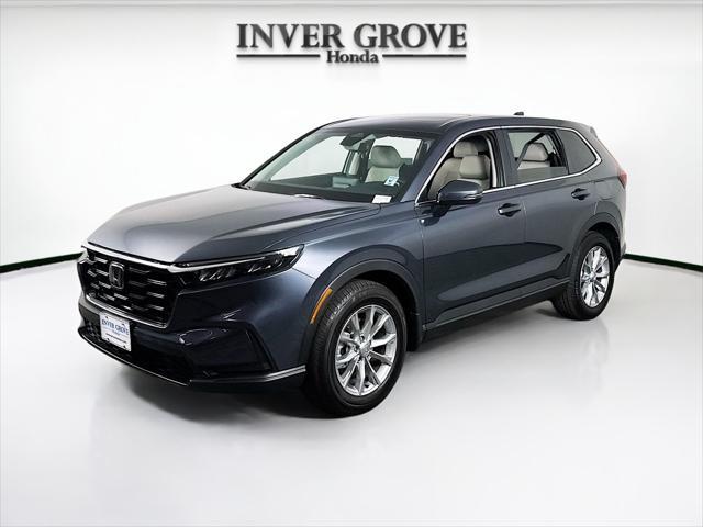 used 2025 Honda CR-V car, priced at $34,990
