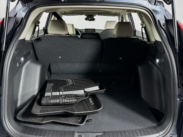 used 2025 Honda CR-V car, priced at $34,490