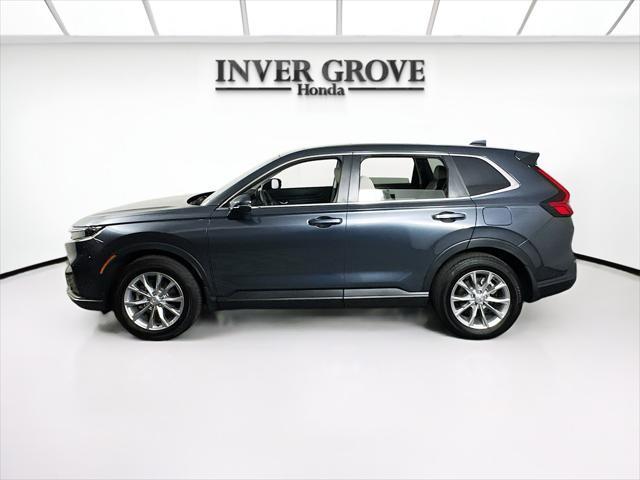 used 2025 Honda CR-V car, priced at $34,490