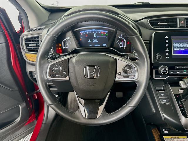 used 2020 Honda CR-V car, priced at $30,990