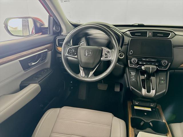 used 2020 Honda CR-V car, priced at $30,990