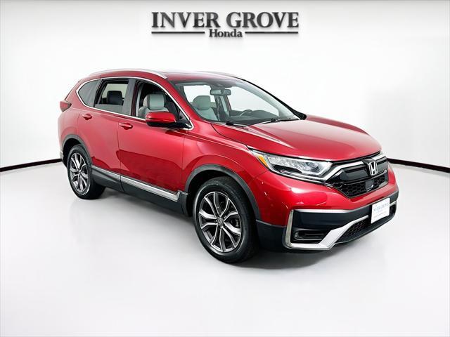 used 2020 Honda CR-V car, priced at $30,990