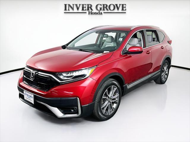 used 2020 Honda CR-V car, priced at $30,990