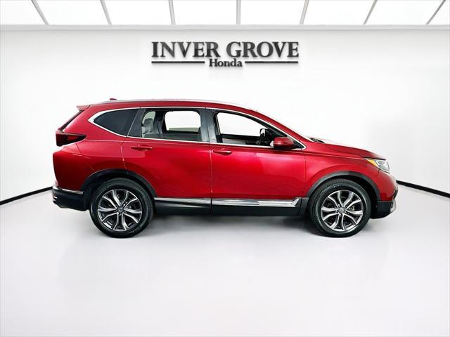 used 2020 Honda CR-V car, priced at $30,990