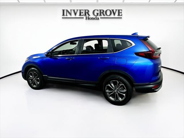 used 2022 Honda CR-V car, priced at $32,490