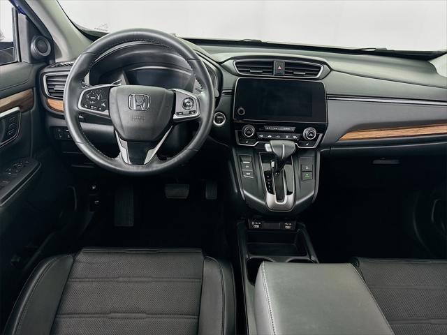 used 2022 Honda CR-V car, priced at $32,490