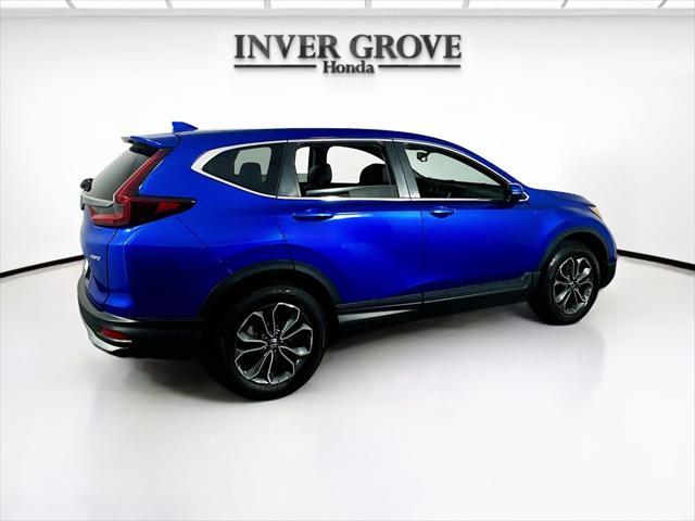 used 2022 Honda CR-V car, priced at $32,490