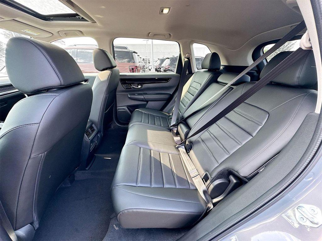 new 2026 Honda CR-V car, priced at $36,808