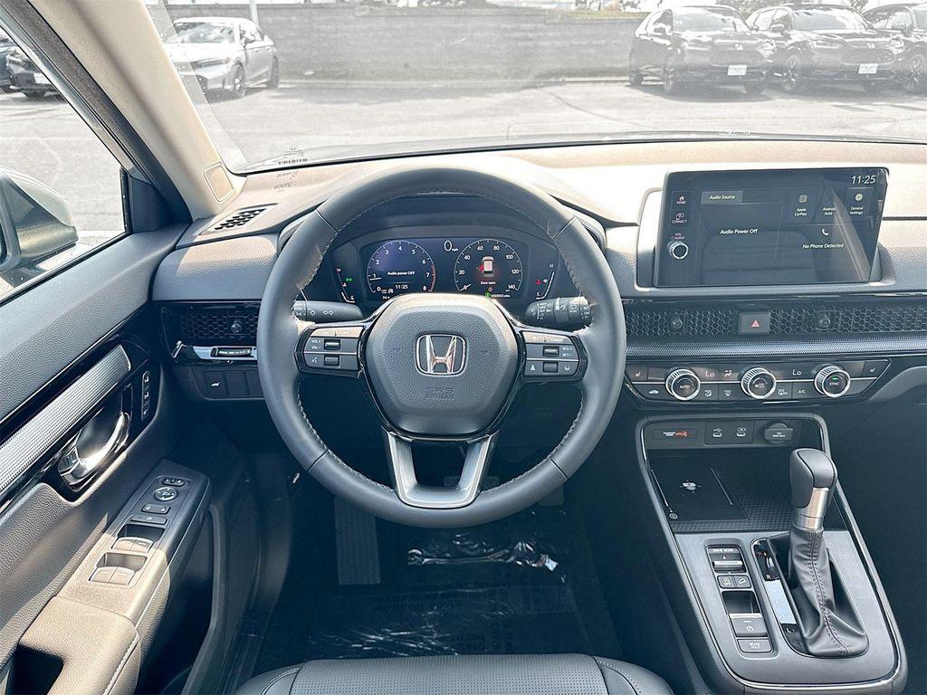 new 2026 Honda CR-V car, priced at $36,808