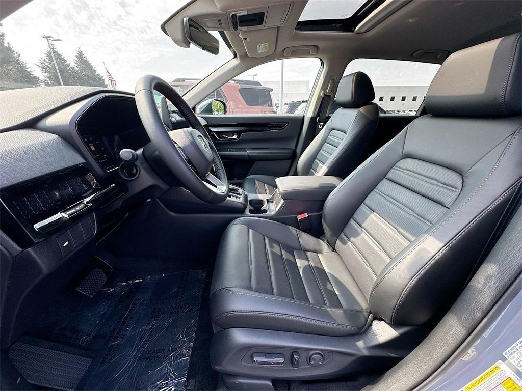new 2026 Honda CR-V car, priced at $36,808