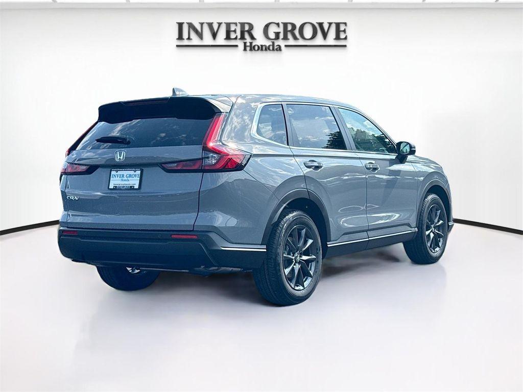 new 2026 Honda CR-V car, priced at $36,808