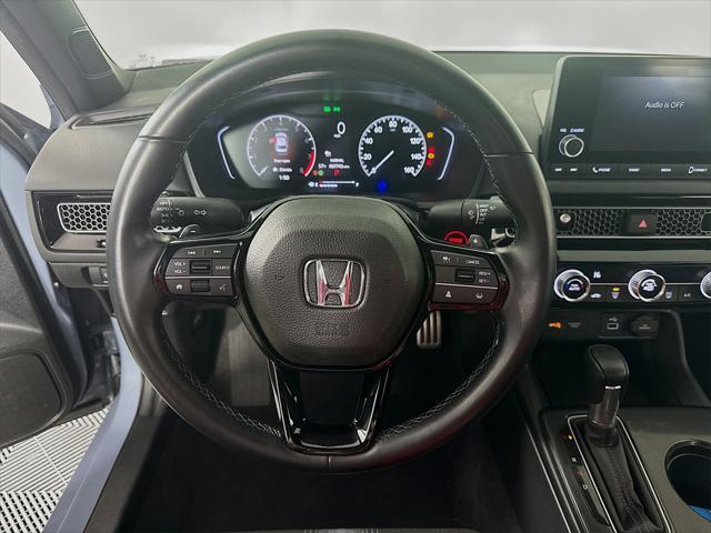 used 2022 Honda Civic car, priced at $23,490