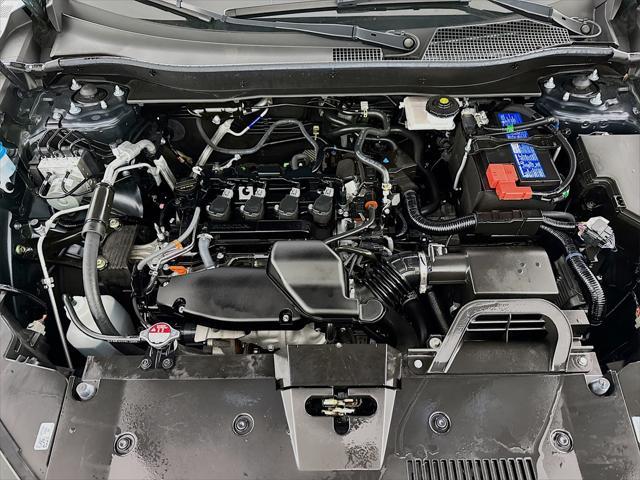 used 2024 Honda CR-V car, priced at $34,990