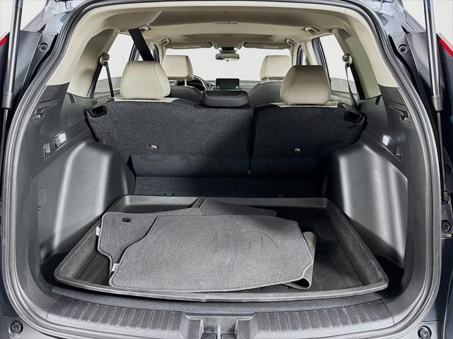 used 2024 Honda CR-V car, priced at $34,990