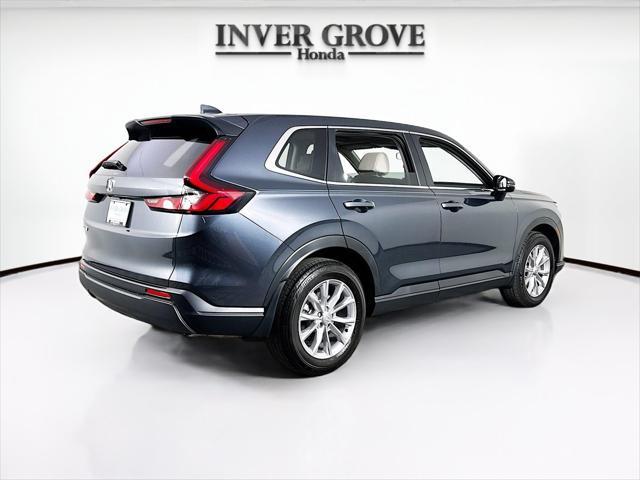 used 2024 Honda CR-V car, priced at $34,990