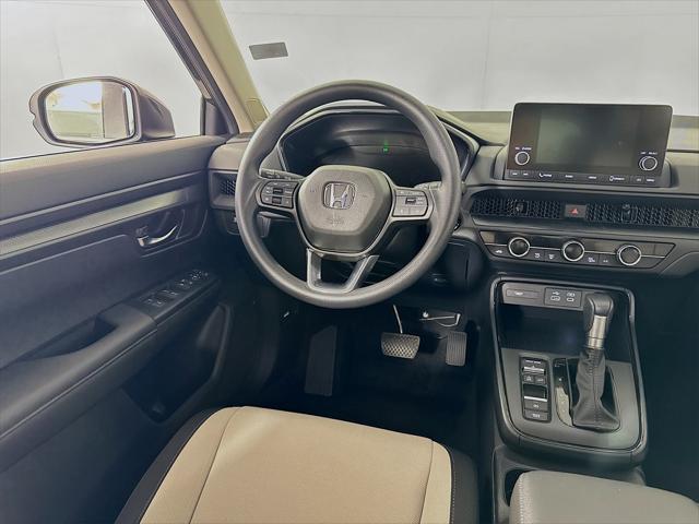 used 2024 Honda CR-V car, priced at $34,990