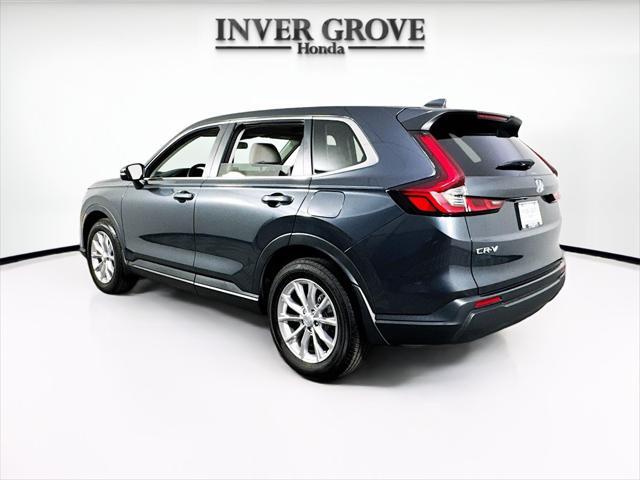 used 2024 Honda CR-V car, priced at $34,990