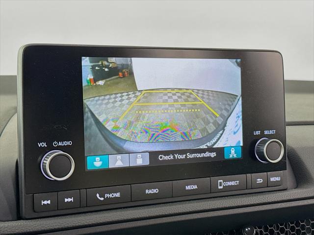 used 2024 Honda CR-V car, priced at $34,990