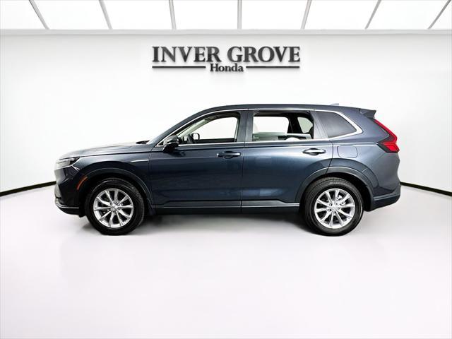 used 2024 Honda CR-V car, priced at $34,990