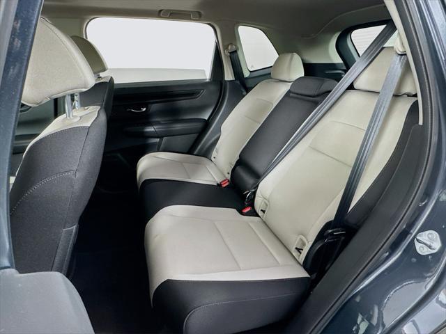 used 2024 Honda CR-V car, priced at $34,990