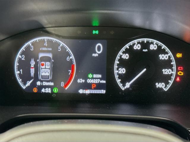 used 2024 Honda CR-V car, priced at $34,990