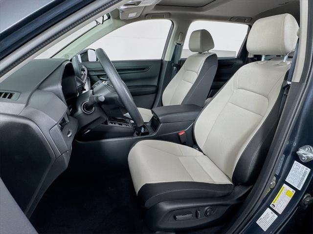 used 2024 Honda CR-V car, priced at $34,990