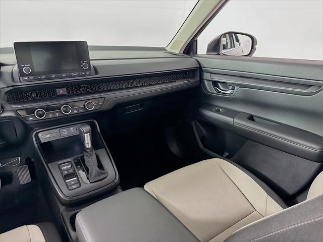 used 2024 Honda CR-V car, priced at $34,990