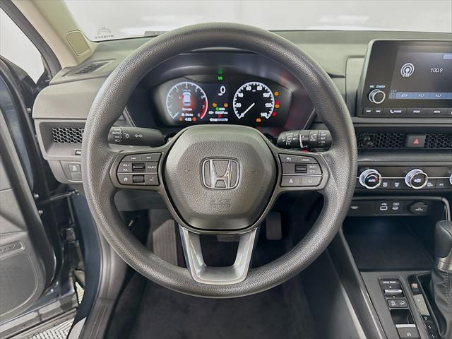 used 2024 Honda CR-V car, priced at $34,990
