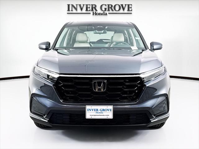 used 2024 Honda CR-V car, priced at $34,990