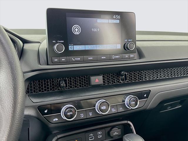 used 2024 Honda CR-V car, priced at $34,990