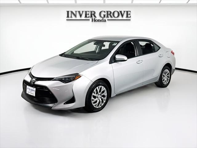 used 2019 Toyota Corolla car, priced at $15,490