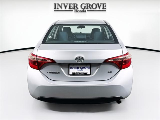 used 2019 Toyota Corolla car, priced at $15,490