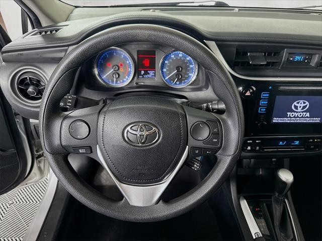 used 2019 Toyota Corolla car, priced at $15,490