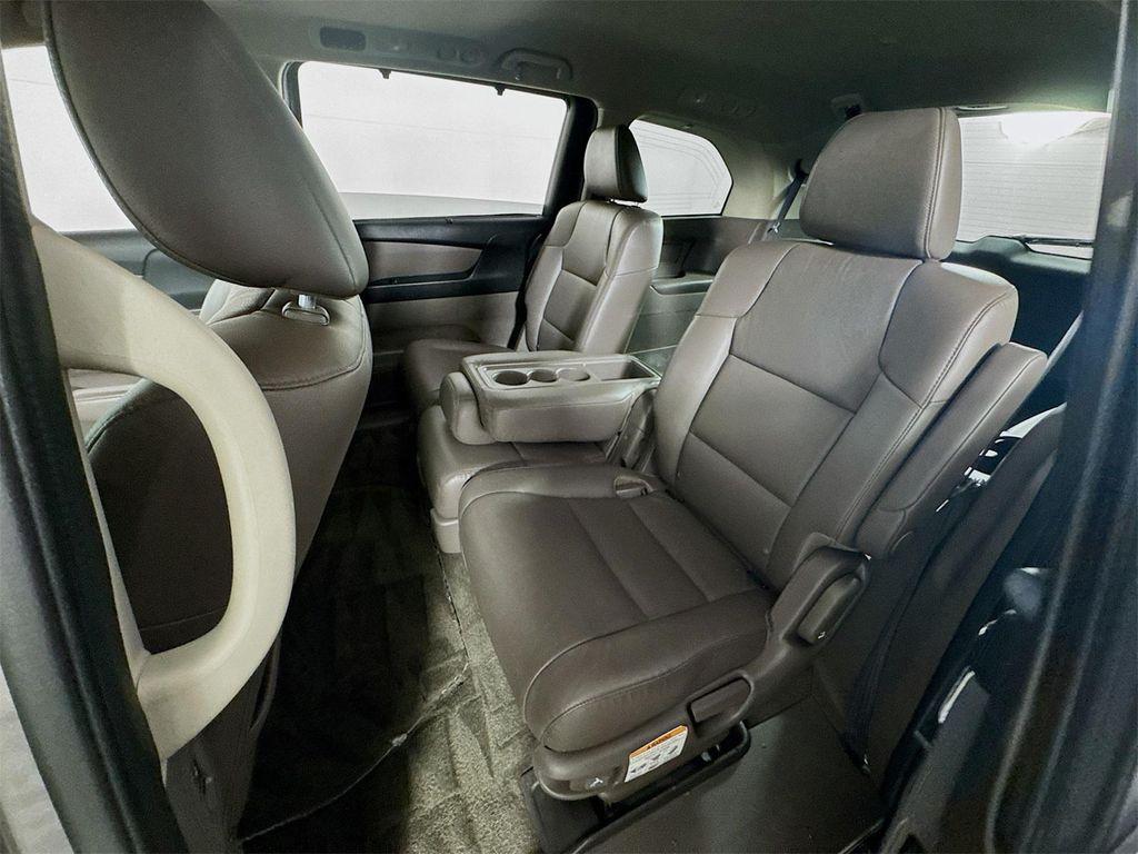 used 2014 Honda Odyssey car, priced at $11,990