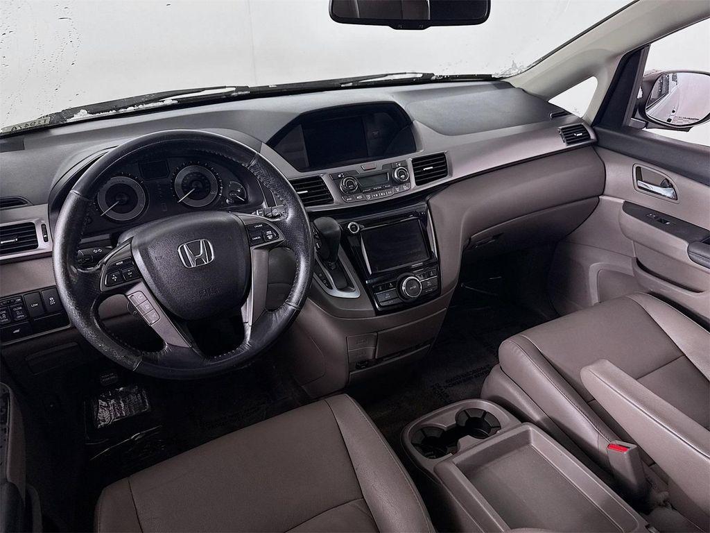 used 2014 Honda Odyssey car, priced at $11,990
