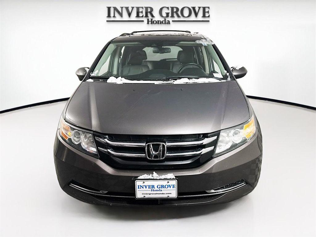 used 2014 Honda Odyssey car, priced at $11,990