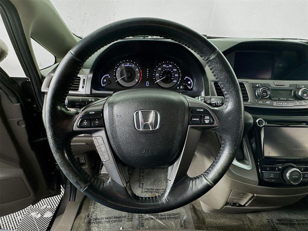 used 2014 Honda Odyssey car, priced at $11,990