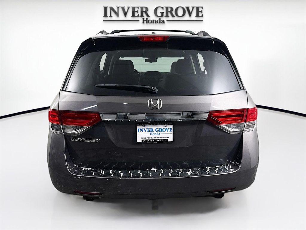 used 2014 Honda Odyssey car, priced at $11,990
