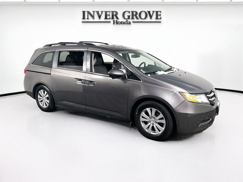 used 2014 Honda Odyssey car, priced at $11,990