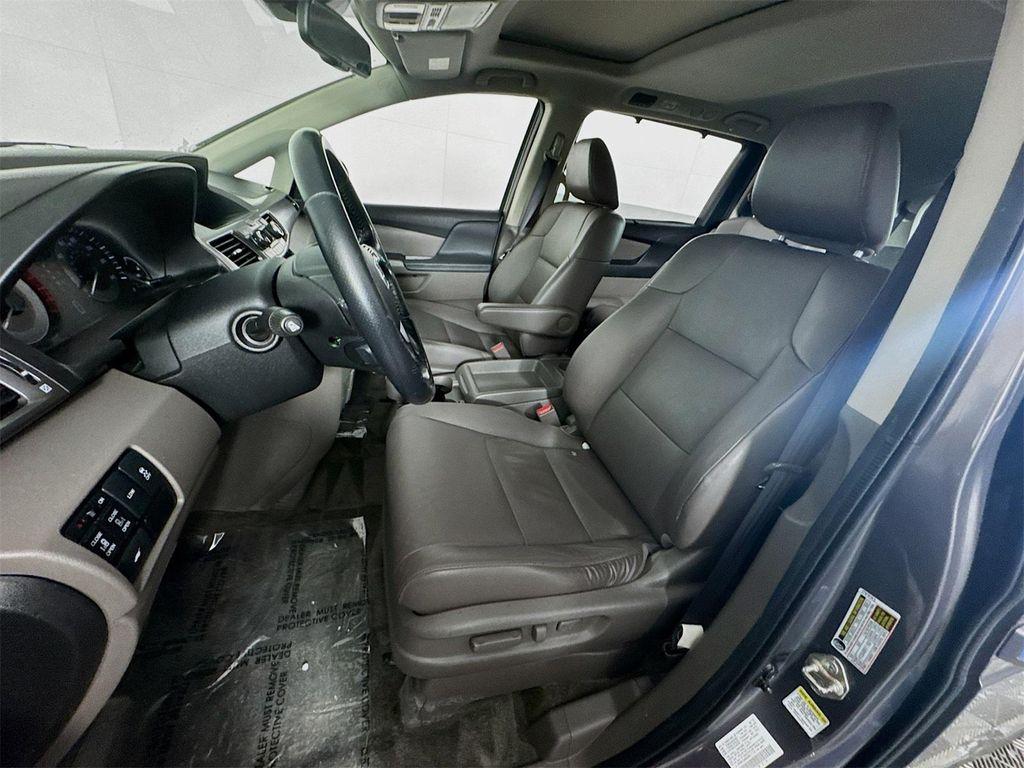 used 2014 Honda Odyssey car, priced at $11,990