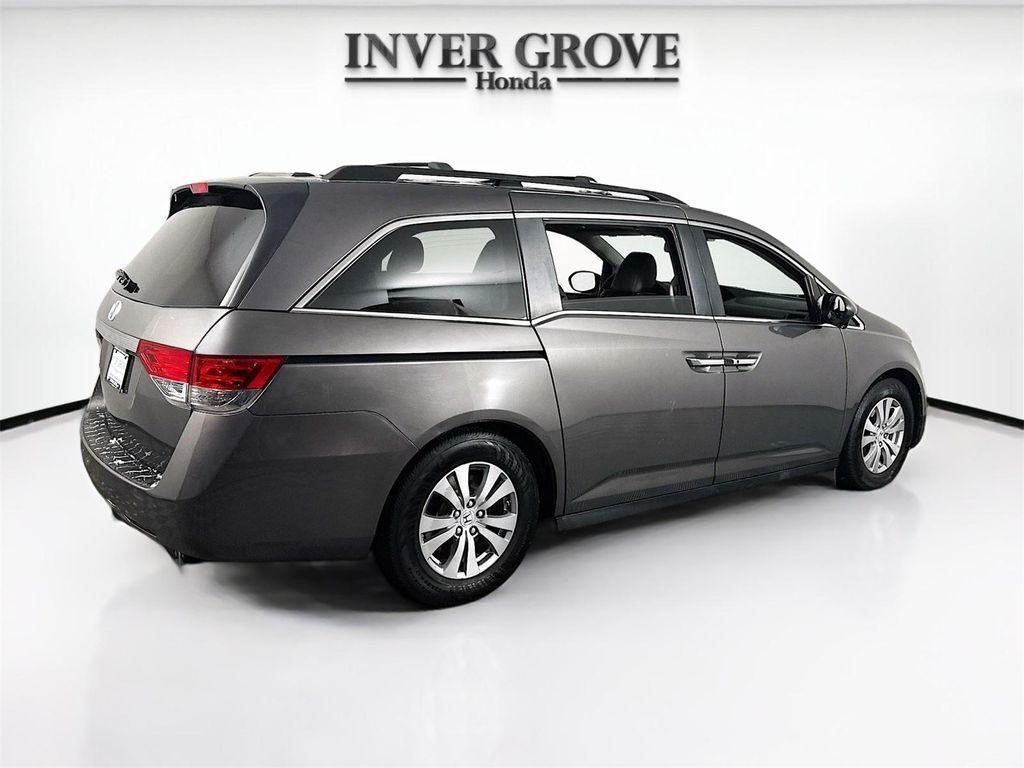 used 2014 Honda Odyssey car, priced at $11,990