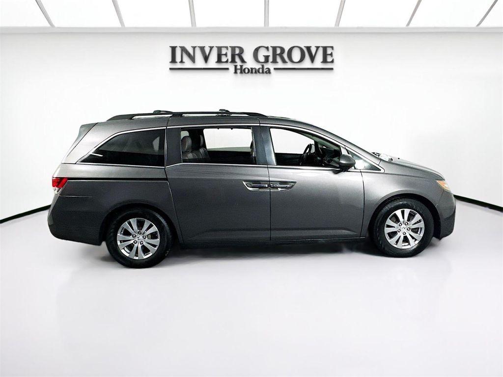 used 2014 Honda Odyssey car, priced at $11,990