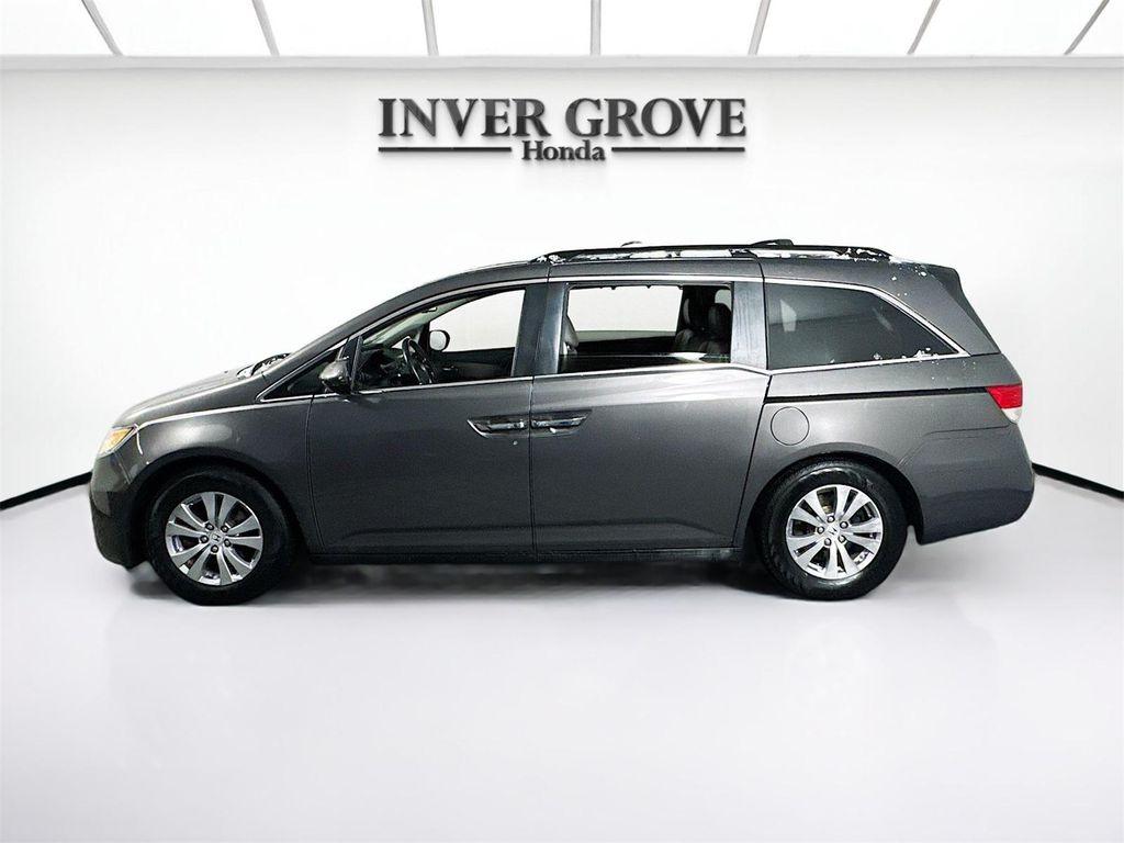 used 2014 Honda Odyssey car, priced at $11,990