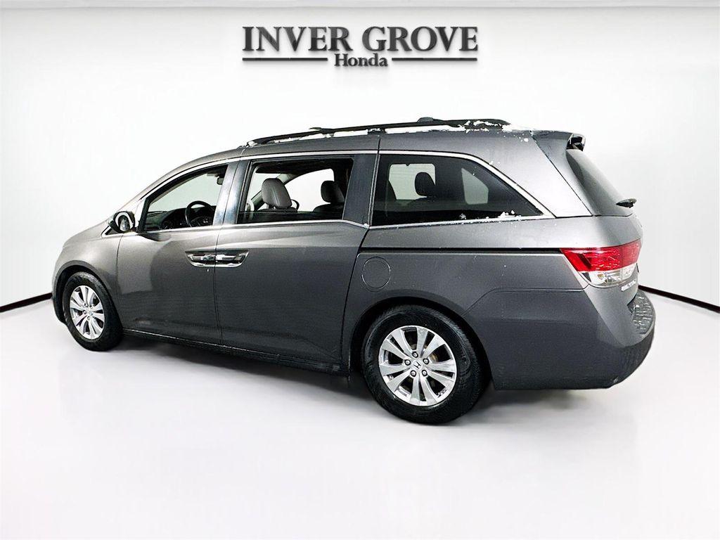 used 2014 Honda Odyssey car, priced at $11,990
