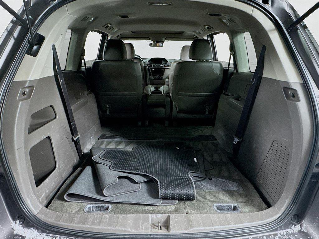 used 2014 Honda Odyssey car, priced at $11,990