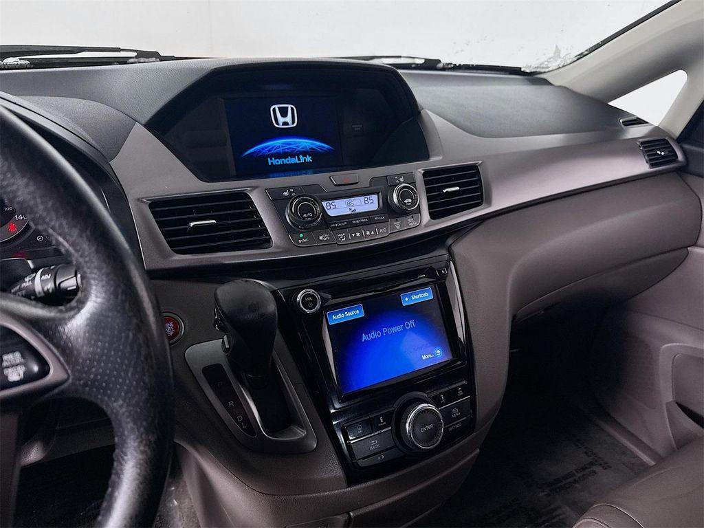 used 2014 Honda Odyssey car, priced at $11,990