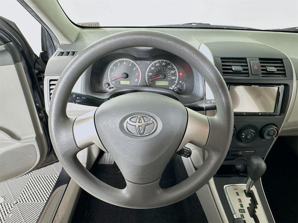 used 2010 Toyota Corolla car, priced at $9,990