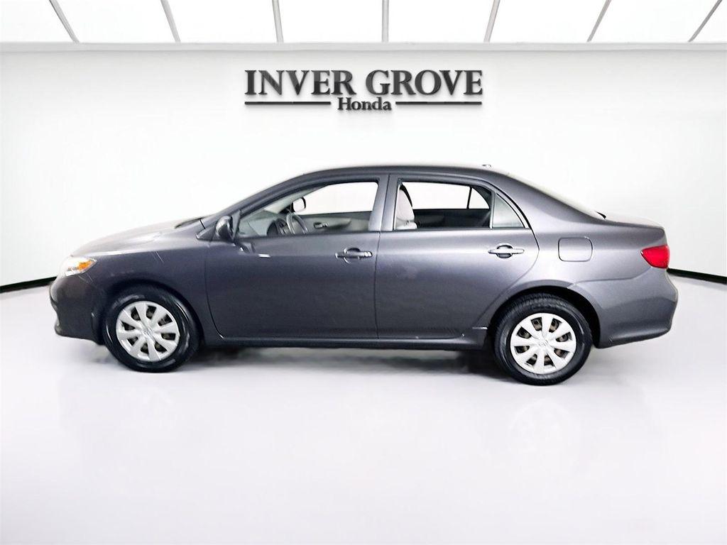 used 2010 Toyota Corolla car, priced at $9,990