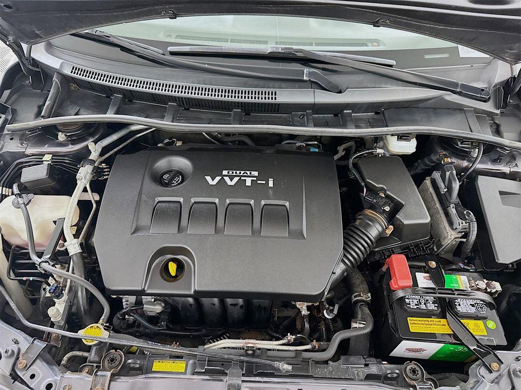 used 2010 Toyota Corolla car, priced at $9,990