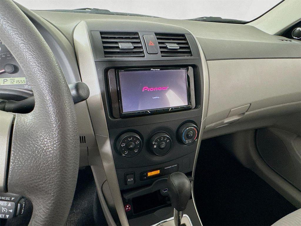 used 2010 Toyota Corolla car, priced at $9,990